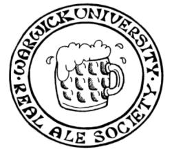 Photo from the Warwick University 46th Real Ale Festival