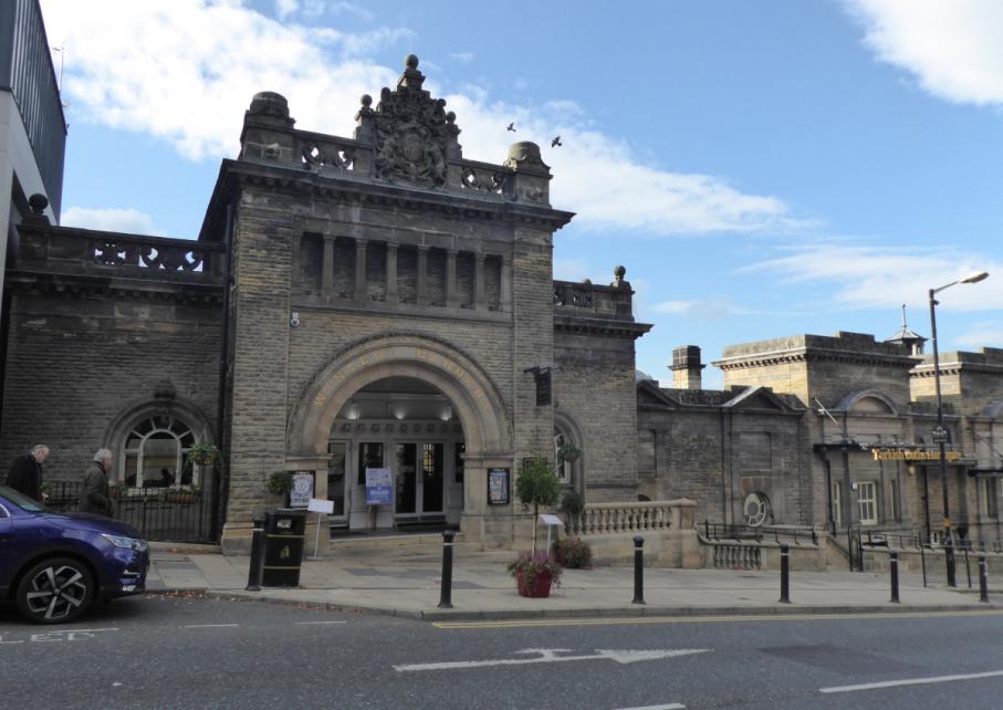 Harrogate and Ripon February branch meeting