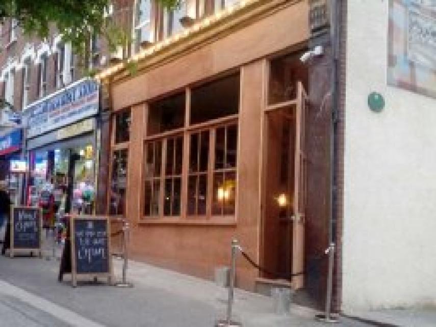 Croydon and Sutton lunchtime social