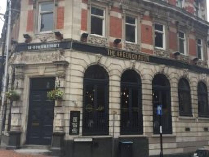 Croydon and Sutton branch meeting