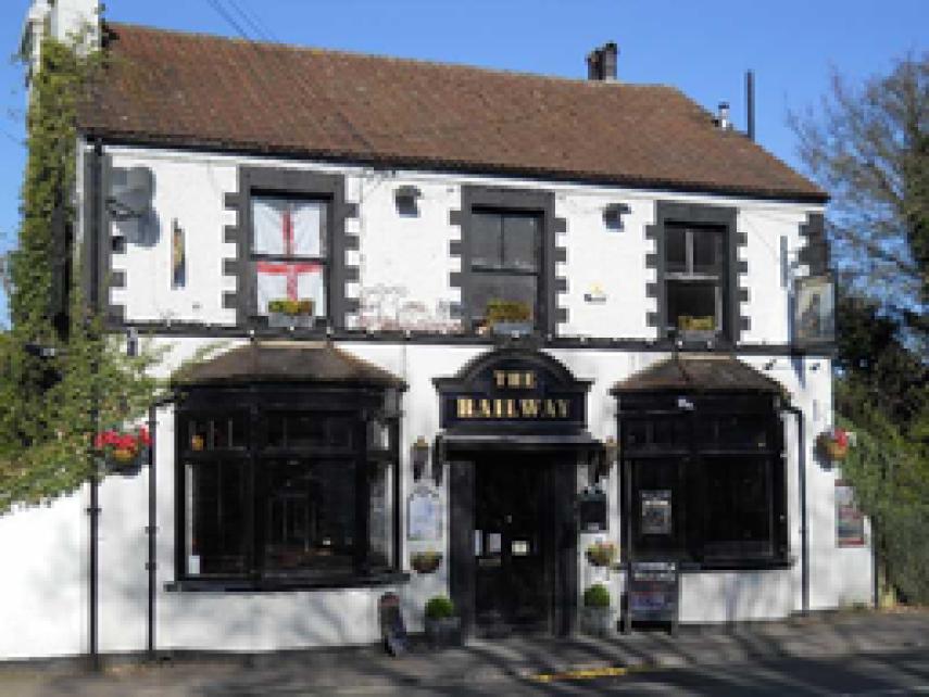 Croydon and Sutton branch social 