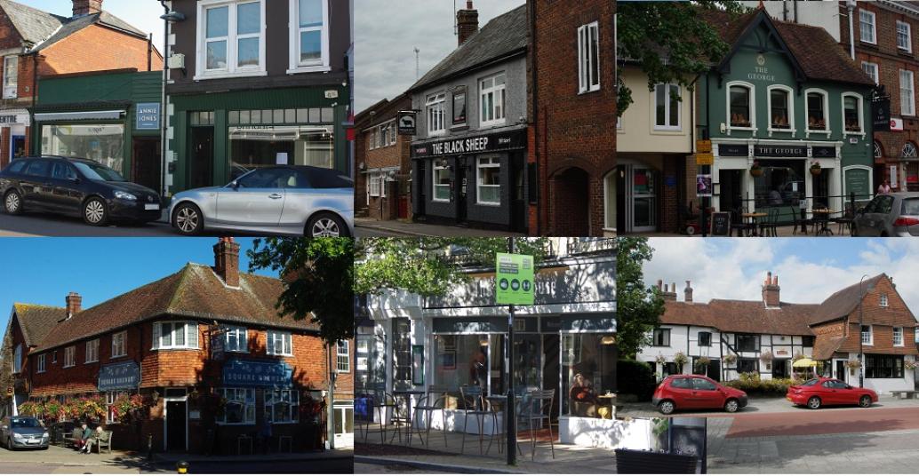 Portsmouth and South East Hampshire branch social - Petersfield Potter