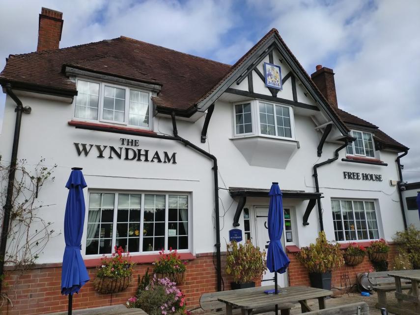 Salisbury and South Wiltshire social - Bus and train trip to Dinton and Gillingham