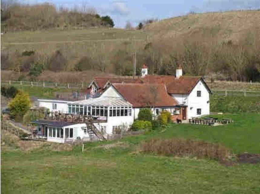 Salisbury and South Wiltshire social - Bus trip from Salisbury to Steeple Langford and Stapleford