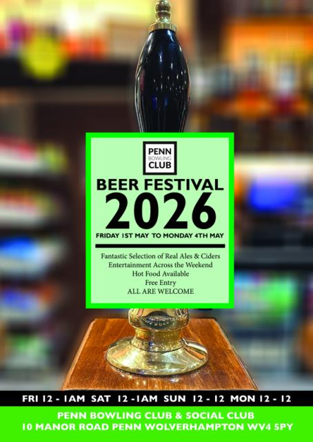 Penn Bowling Club's Annual Beer Festival