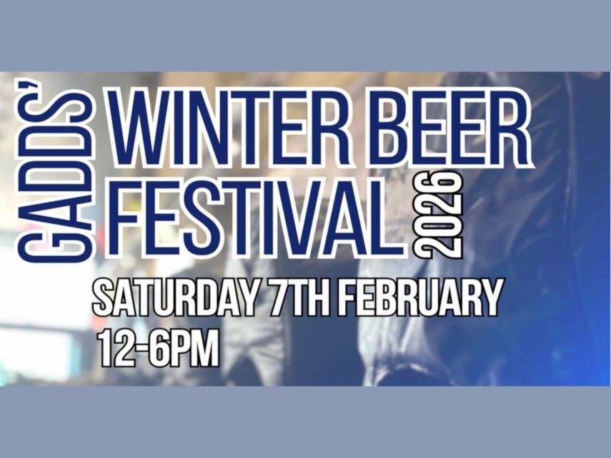 Ramsgate Brewery - Winter Beer Festival 2026