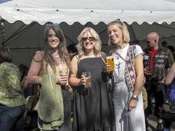 Photo from the 38th Stockport Beer & Cider Festival