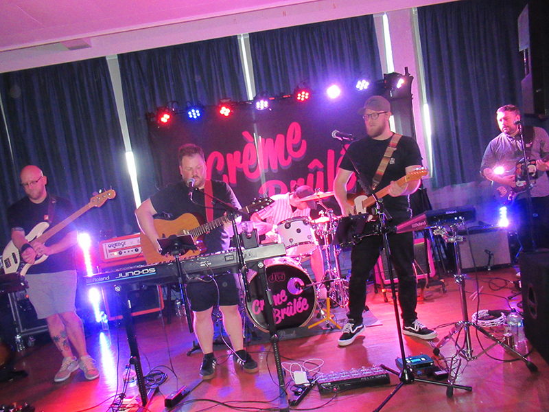 Photo from the 38th Stockport Beer & Cider Festival