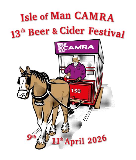13th CAMRA Isle of Man Beer & Cider Festival