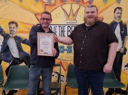 Photo from the King of the Beer Fests