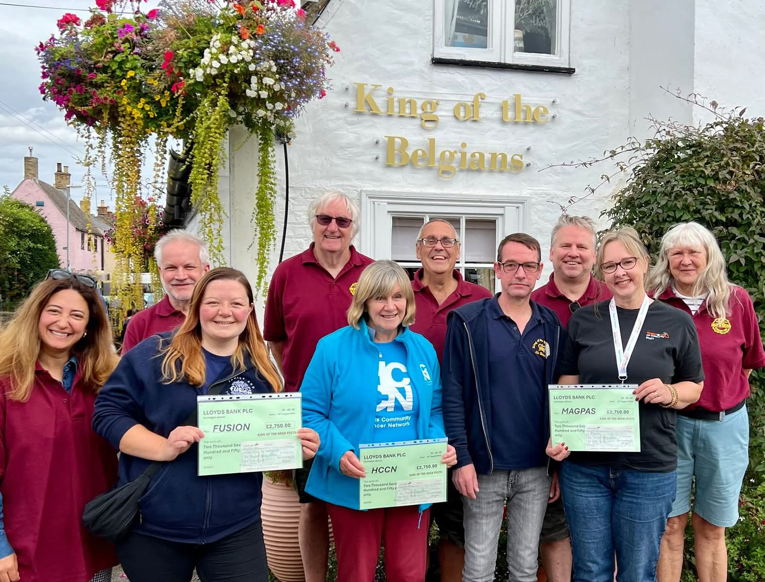 Photo from the King of the Beer Fests