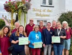 Photo from the King of the Beer Fests