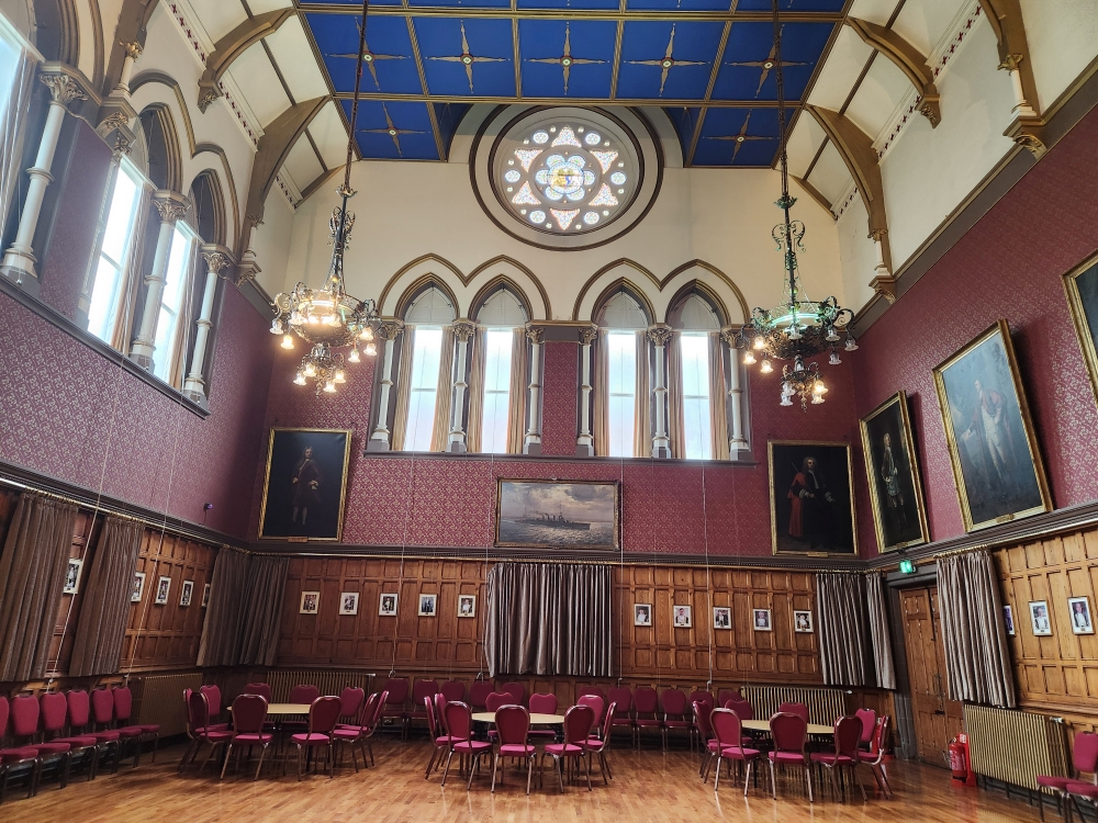 Photo from the Chester Beer Festival 2026