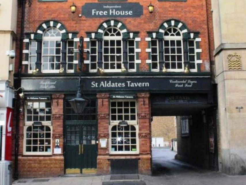 Oxford branch AGM and branch meeting