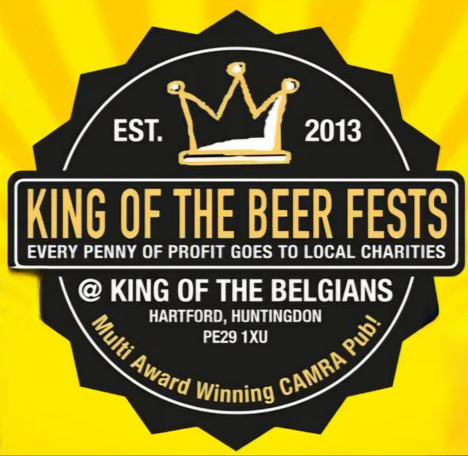 Photo from the King of the Beer Fests