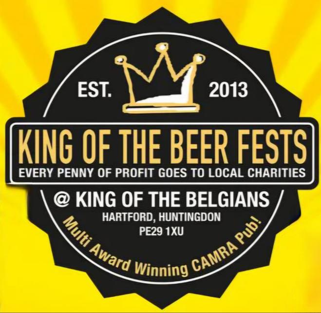 King of the Beer Fests