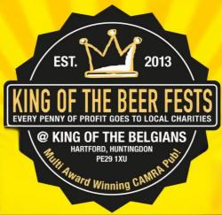 Photo from the King of the Beer Fests