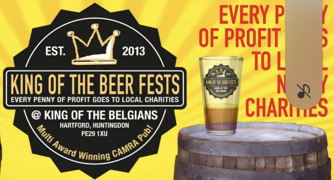 Photo from the King of the Beer Fests