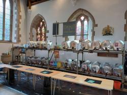 Photo from the St Martin's Beer Festival, Desford