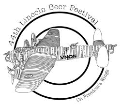 Photo from the Lincoln Beer Festival