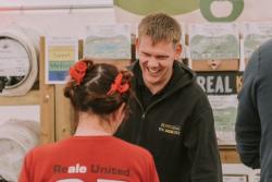 Photo from the KESR Railway Real Ale & Cider Festival