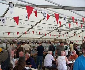 Photo from the KESR Railway Real Ale & Cider Festival