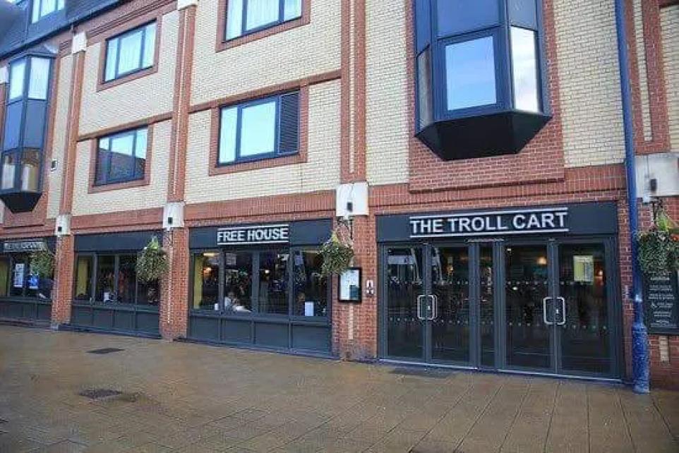 East Norfolk branch meeting