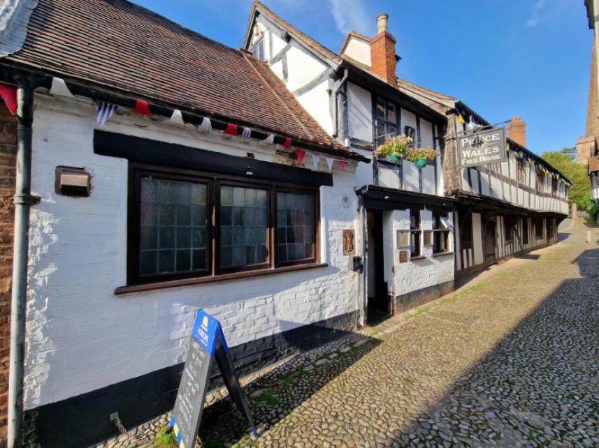 Worcester branch social - Trip to Ledbury and Meet the Brewer