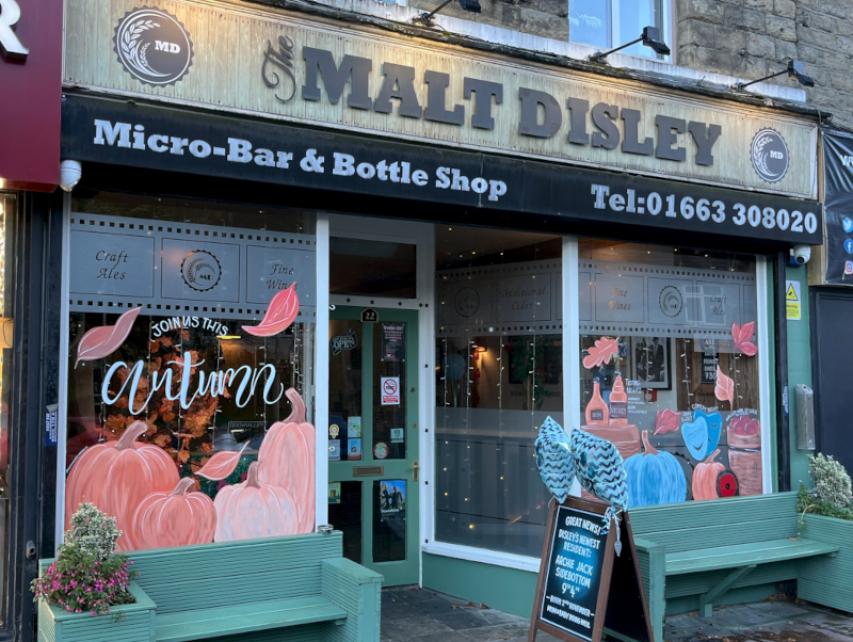 Macclesfield and East Cheshire branch social - Winter Pub of the Season & Disley Wander