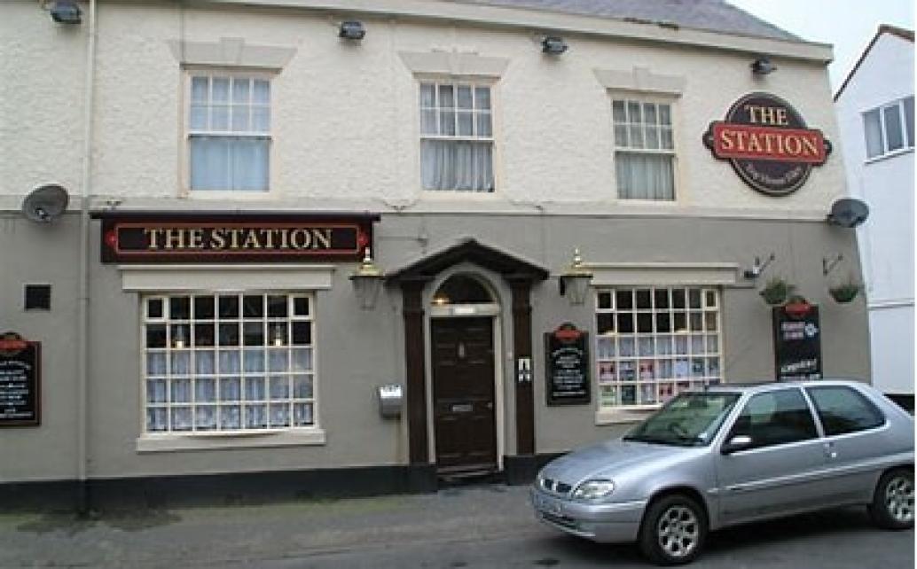 Scarborough branch meeting followed by a social drink or two in Filey