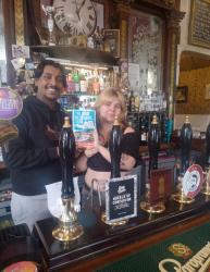 Photo from the Beer & Chocolate Tutored Tasting