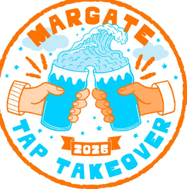 Margate Town Tap Takeover