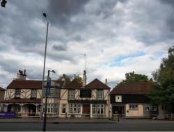 Photo from the Bromley branch social - Locksbottom social starting at (Ye Olde) Whyte Lyon