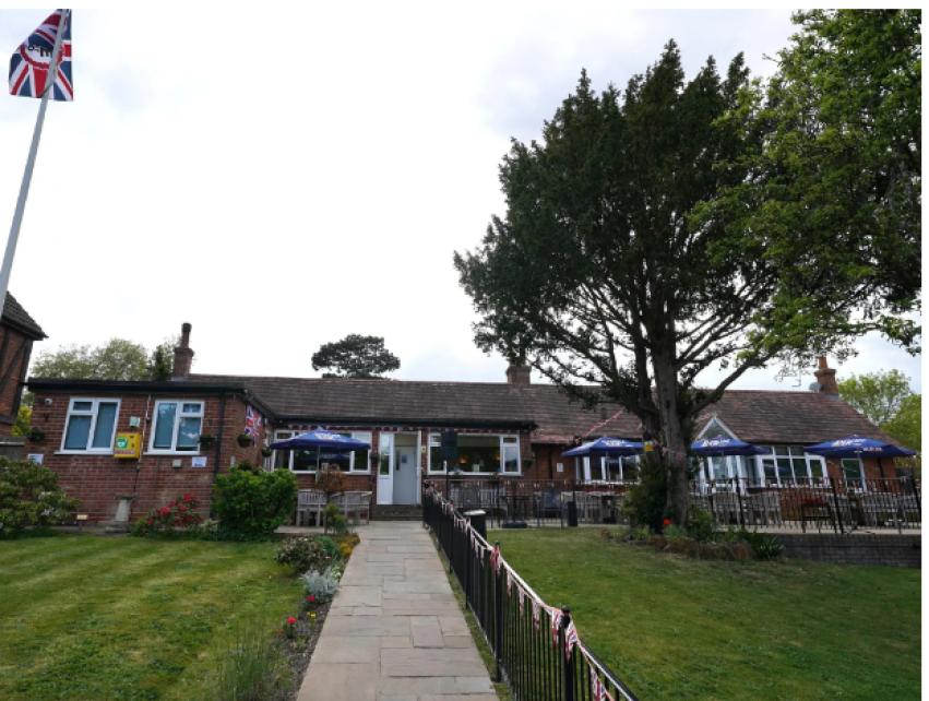 Bromley branch social - Evening social in Hayes beginning at The Royal British Legion Club