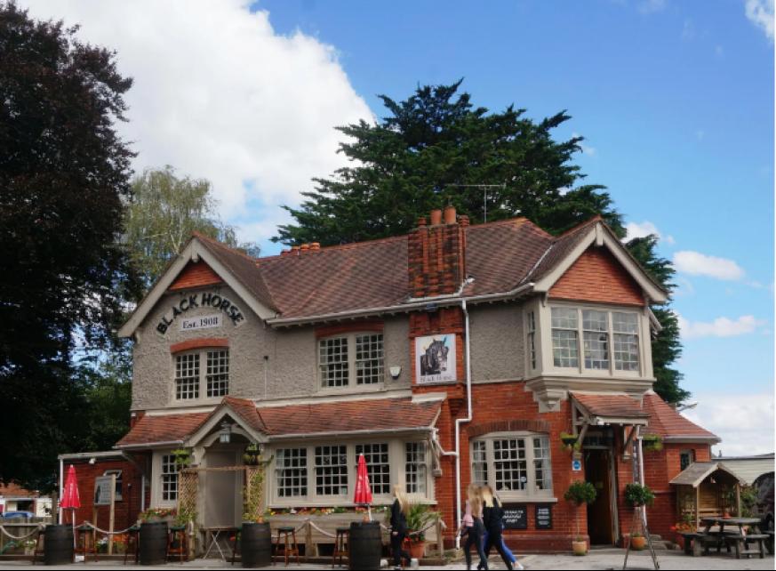 Bromley branch social - Biggin Hill and Downe