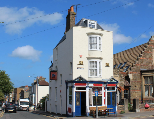 Photo from the Bromley branch social - Ramsgate Social (Joint social with Orpington Liberal Club)