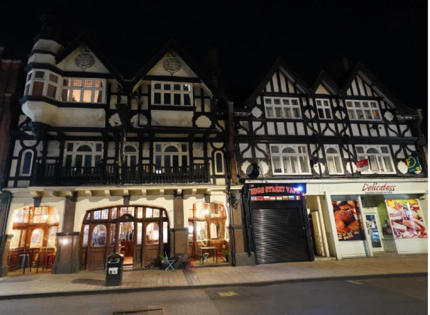 Bromley Branch Committee Meeting