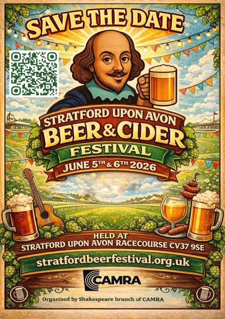 Stratford Upon Avon Beer and Cider Festival