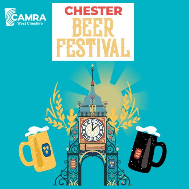 Chester Beer Festival 2026