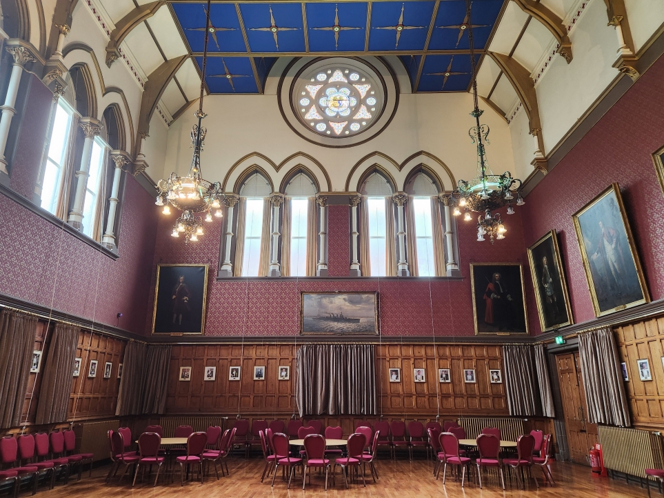 Photo from the Chester Beer Festival 2026