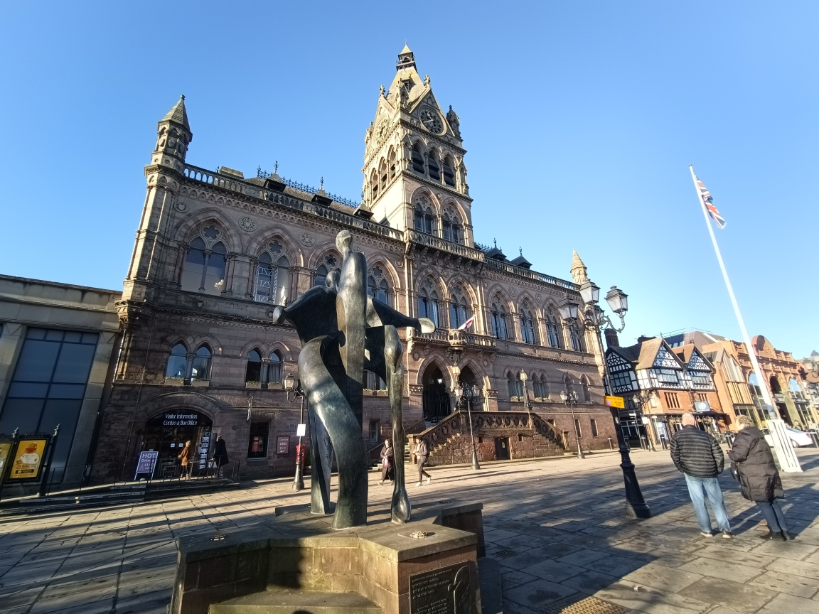 Photo from the Chester Beer Festival 2026