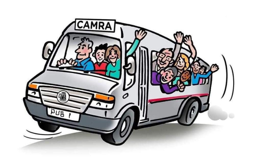 Solway branch social - Campaigning Bus Trip