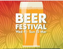 Photo from the The Livery Rooms - Wetherspoon Spring Beer Festival