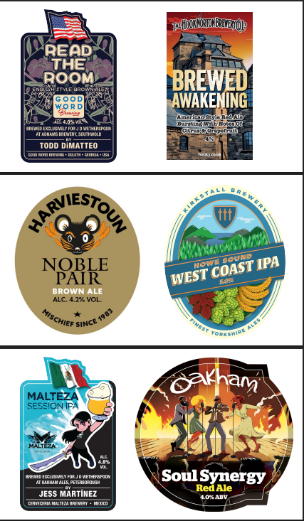 Photo from the The Livery Rooms - Wetherspoon Spring Beer Festival