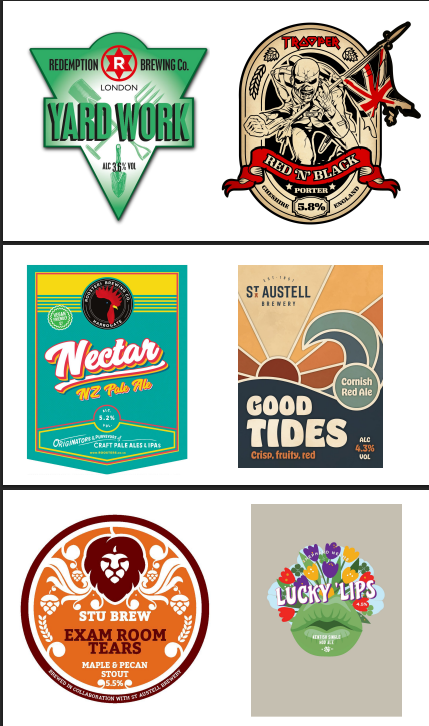 Photo from the The Livery Rooms - Wetherspoon Spring Beer Festival