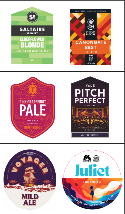 Photo from the The Livery Rooms - Wetherspoon Spring Beer Festival