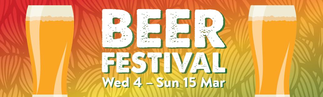 Duke of Wellington Spring Beer Festival
