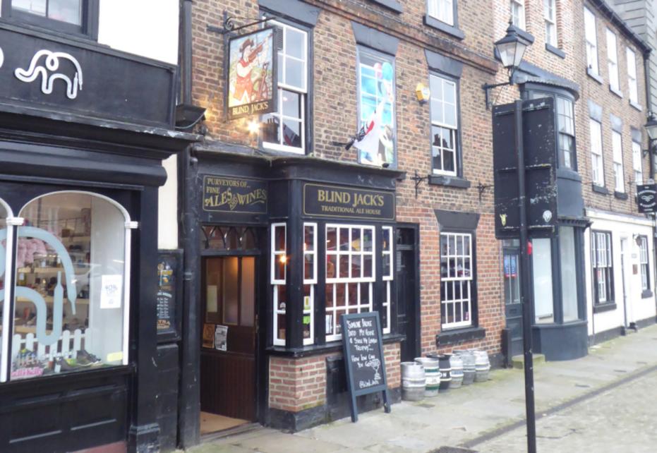 Harrogate and Ripon March branch meeting