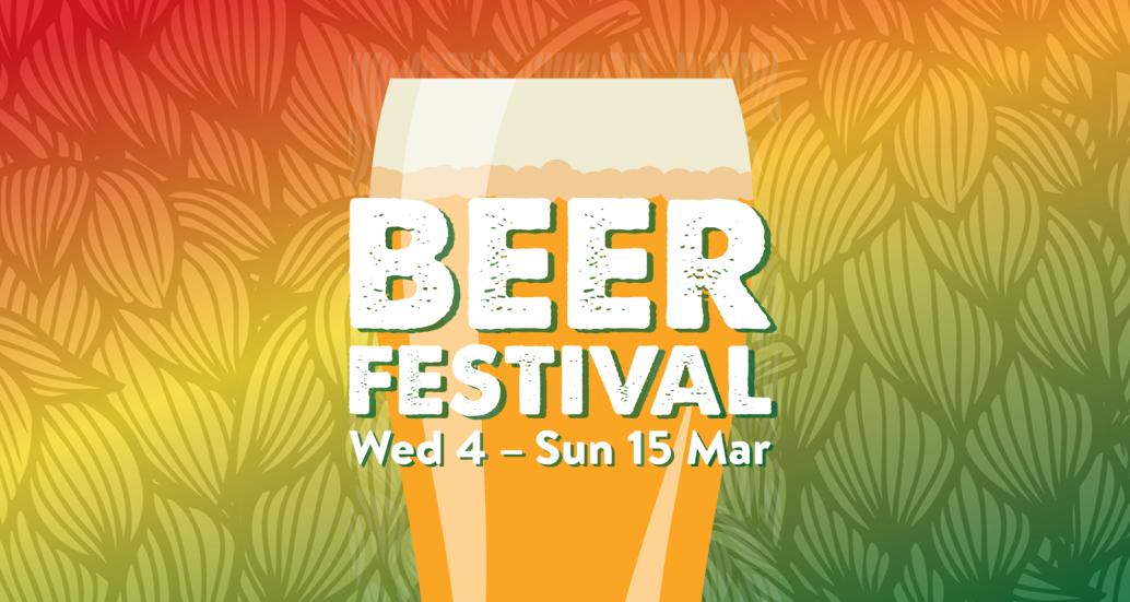 The Bowling Green, Otley - Spring Beer Festival