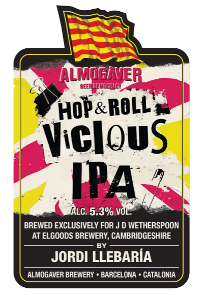 Photo from the The Bowling Green, Otley - Spring Beer Festival